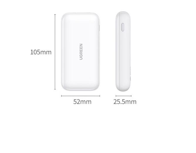 30W Fast Charge 10000 MA Power Bank 7