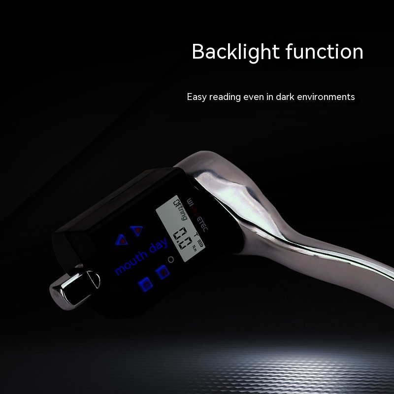 Portable High-precision Electronic Digital Display Torquemeter
