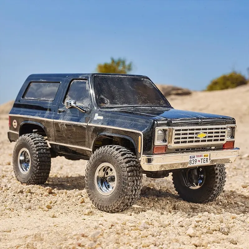 Retro Simulation Pickup RC Remote-control Automobile Model