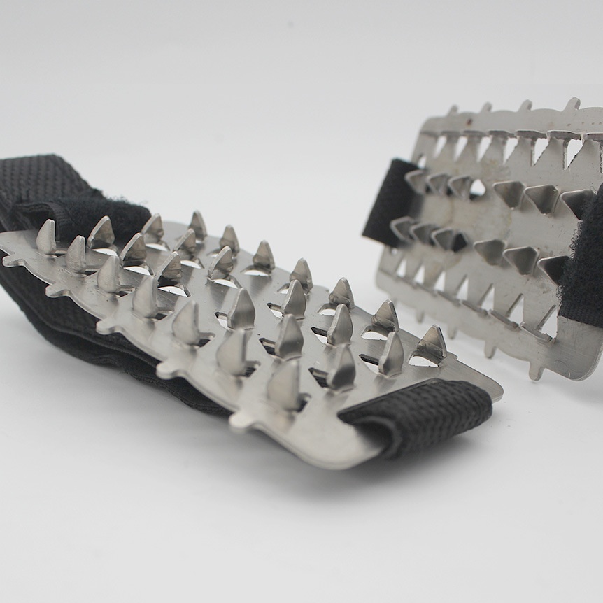 Outdoor Half Soles Non-slip Spike Shoe Cover
