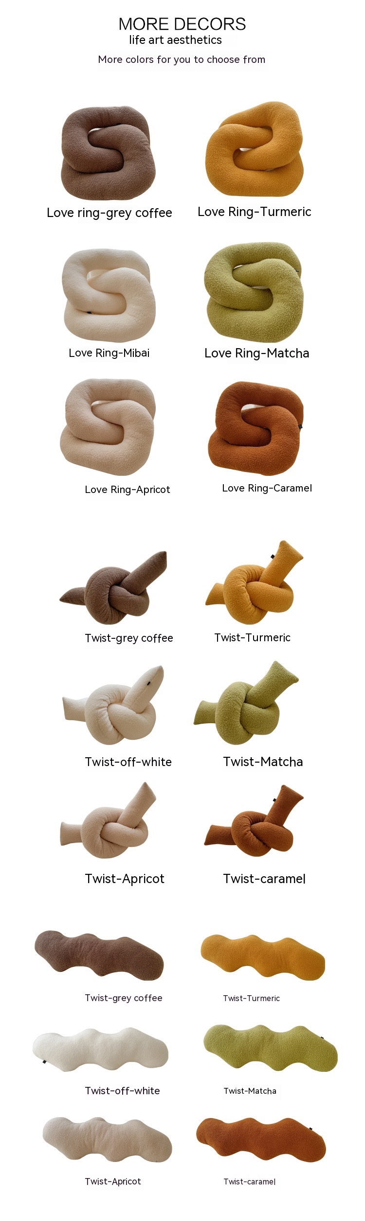 Special-shaped Pillow Sofa Cushion Long Bedside Soft Cushion