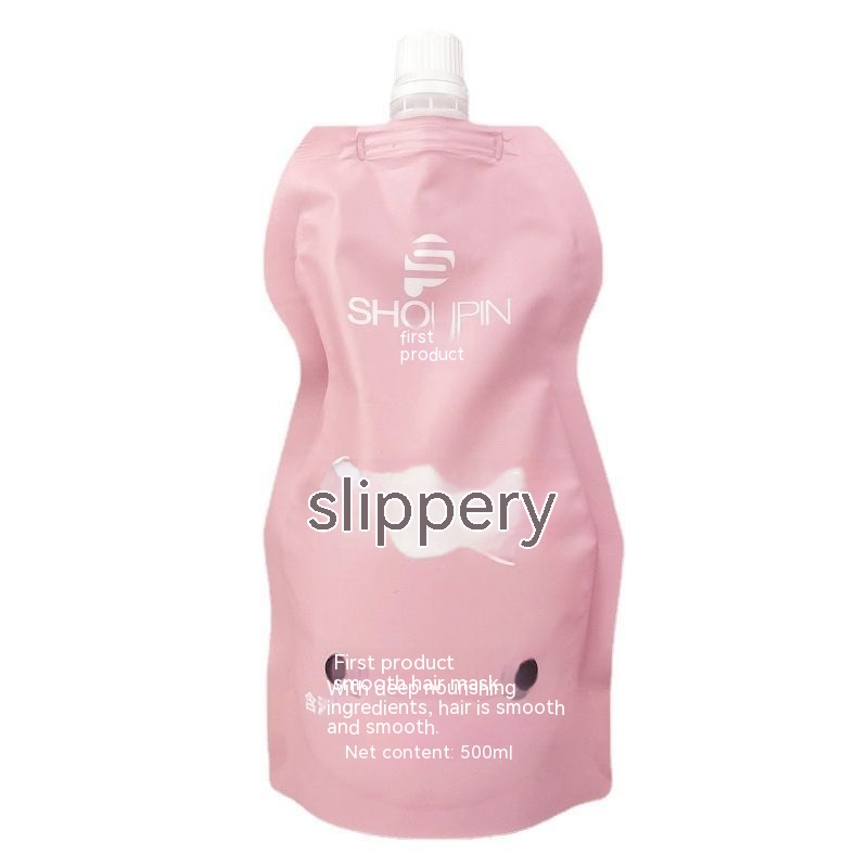 Slippery Hair Mask Hair Conditioner Female Nourishing And Repairing Dry Hot Dyeing Professional Care