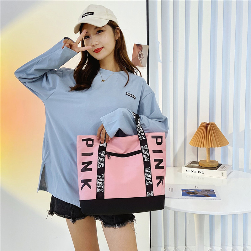 Casual Fashion Simple Large Capacity Handbag — foto 7