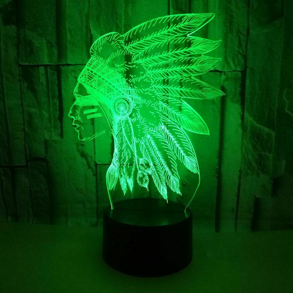 USB LED Night Light, picture 3 of 3