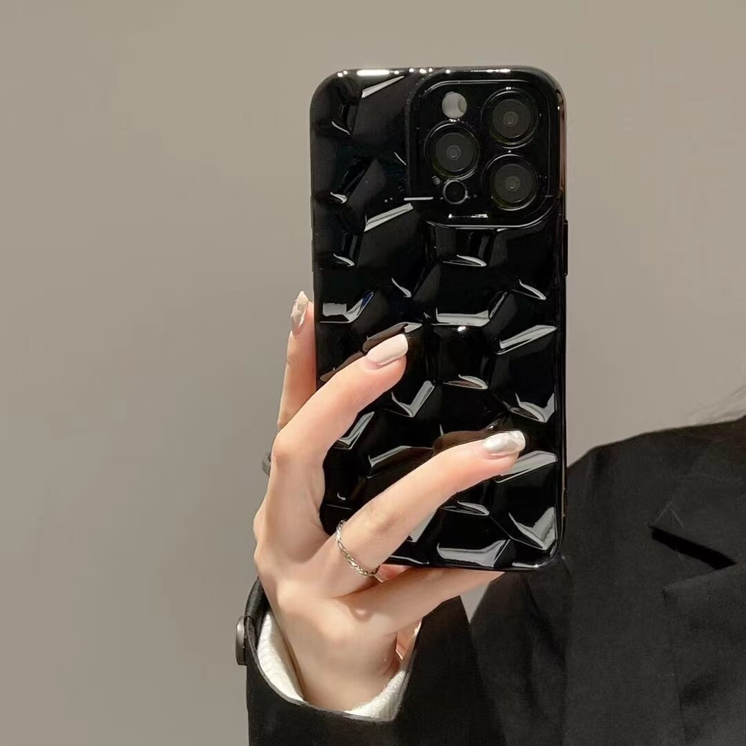 Pebble Comes With Lens Protector Protection Mobile Phone Shell - Image 6