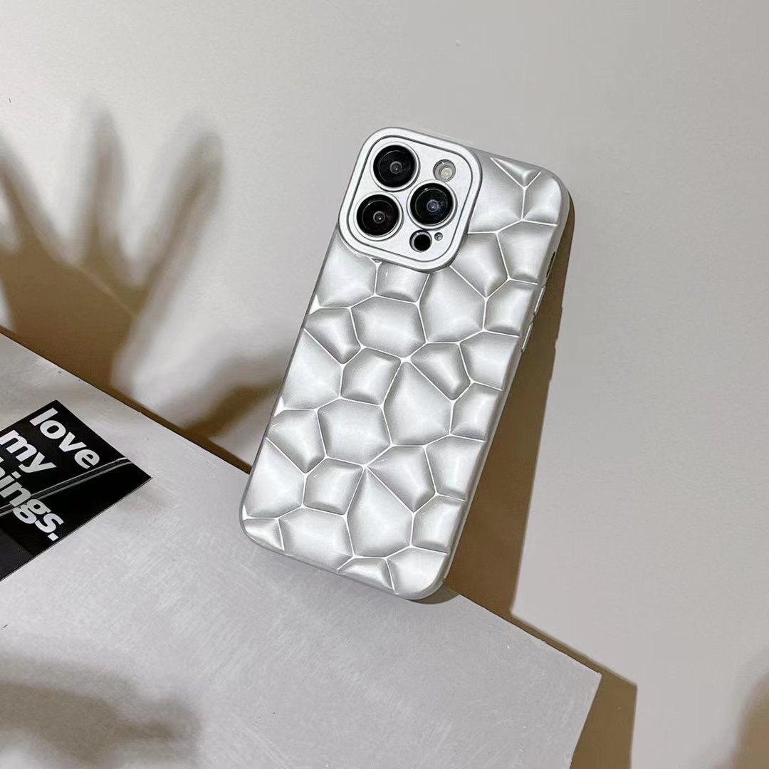 Pebble Comes With Lens Protector Protection Mobile Phone Shell - Image 9