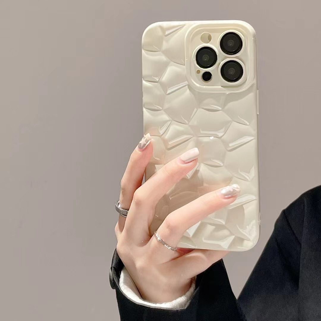 Pebble Comes With Lens Protector Protection Mobile Phone Shell - Image 4