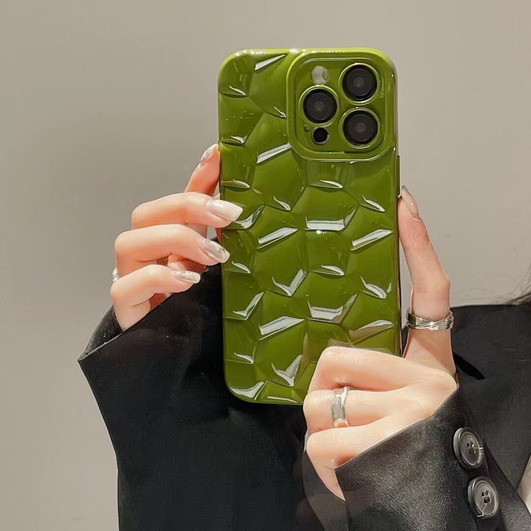 Pebble Comes With Lens Protector Protection Mobile Phone Shell - Image 7