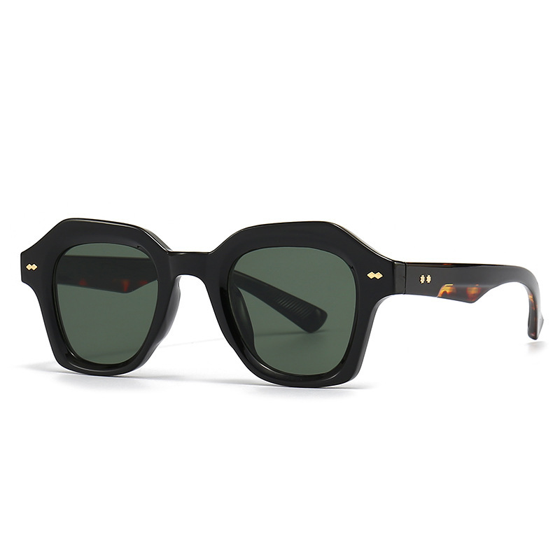 Title 2, Small Frame Sunglasses Retro Small Face Sunglasses