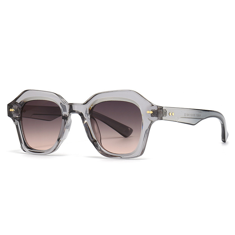 Title 6, Small Frame Sunglasses Retro Small Face Sunglasses