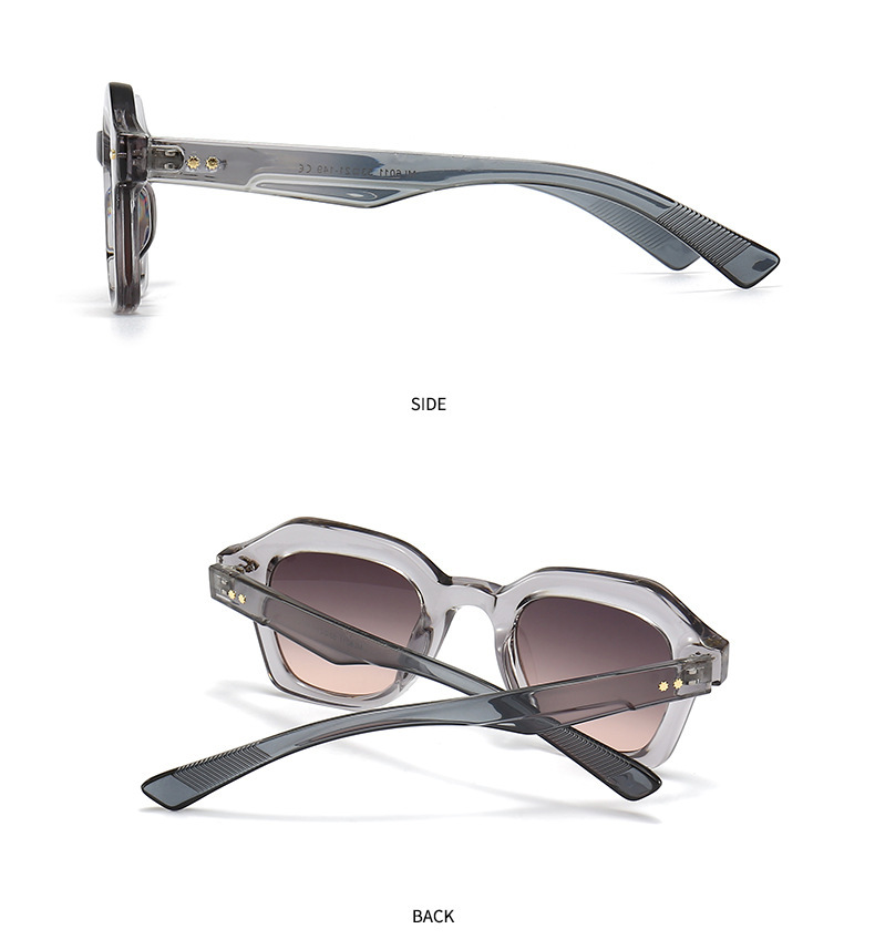 Title 7, Small Frame Sunglasses Retro Small Face Sunglasses