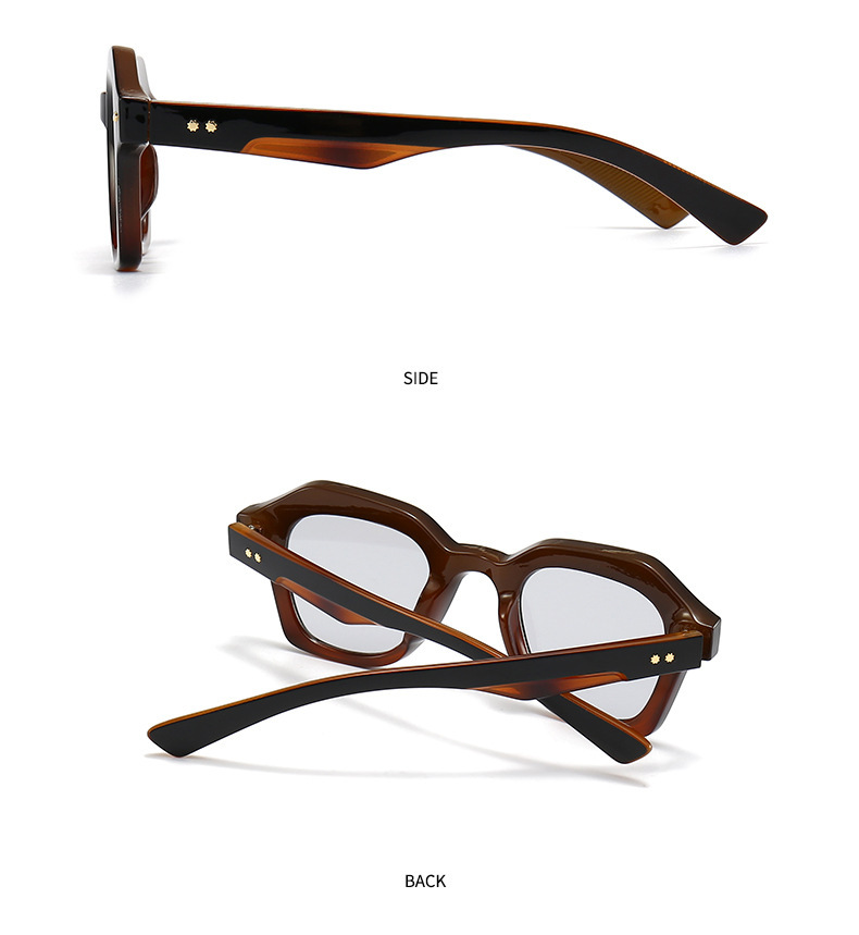 Title 11, Small Frame Sunglasses Retro Small Face Sunglasses