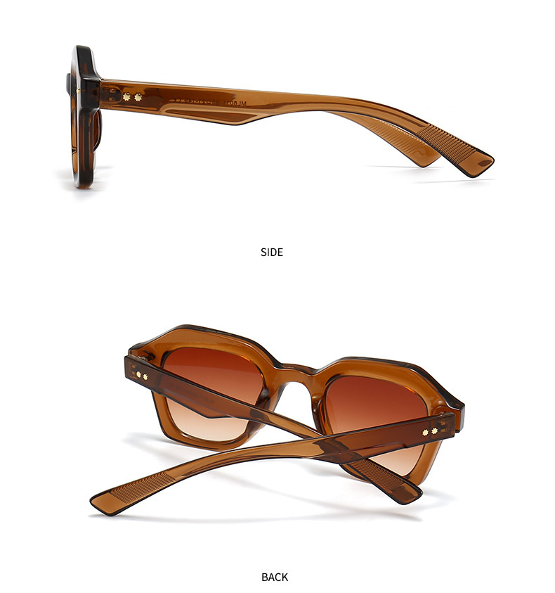 Title 13, Small Frame Sunglasses Retro Small Face Sunglasses