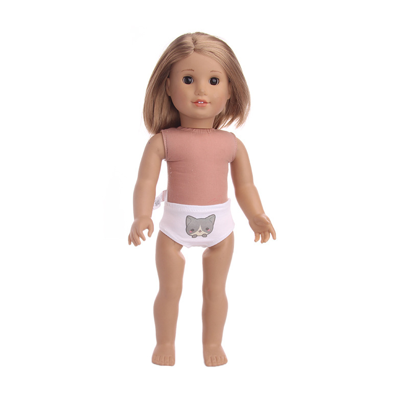 Title 9, Zubehör für 18-Zoll-American-Girl-Puppen, Puppe...