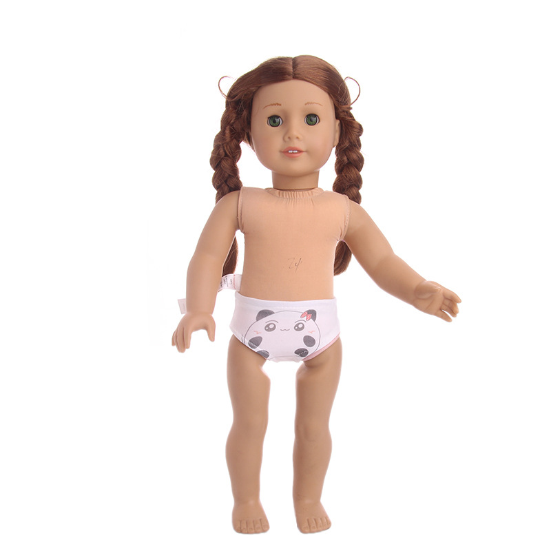 Title 10, Zubehör für 18-Zoll-American-Girl-Puppen, Puppe...