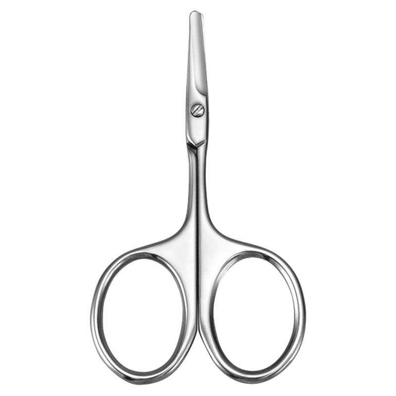 Title 5, Makeup Beauty Prob-pointed Scissors Eyebrow Sci...