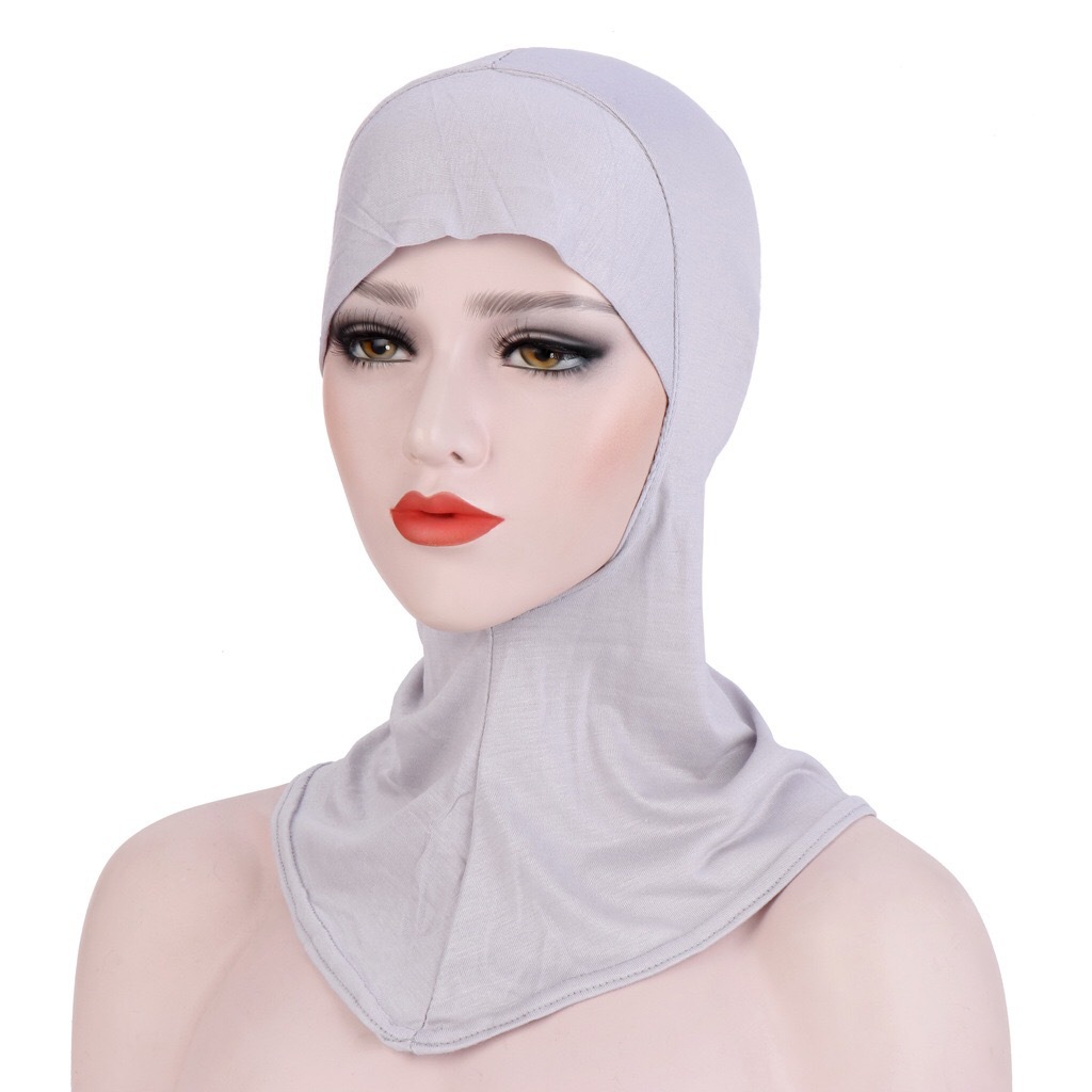 Monochrome Modal Pullover Hat Women