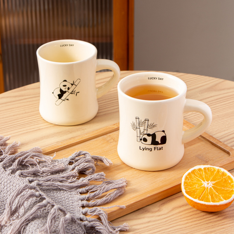 Mug Cartoon Ceramic Cup Gift Nice