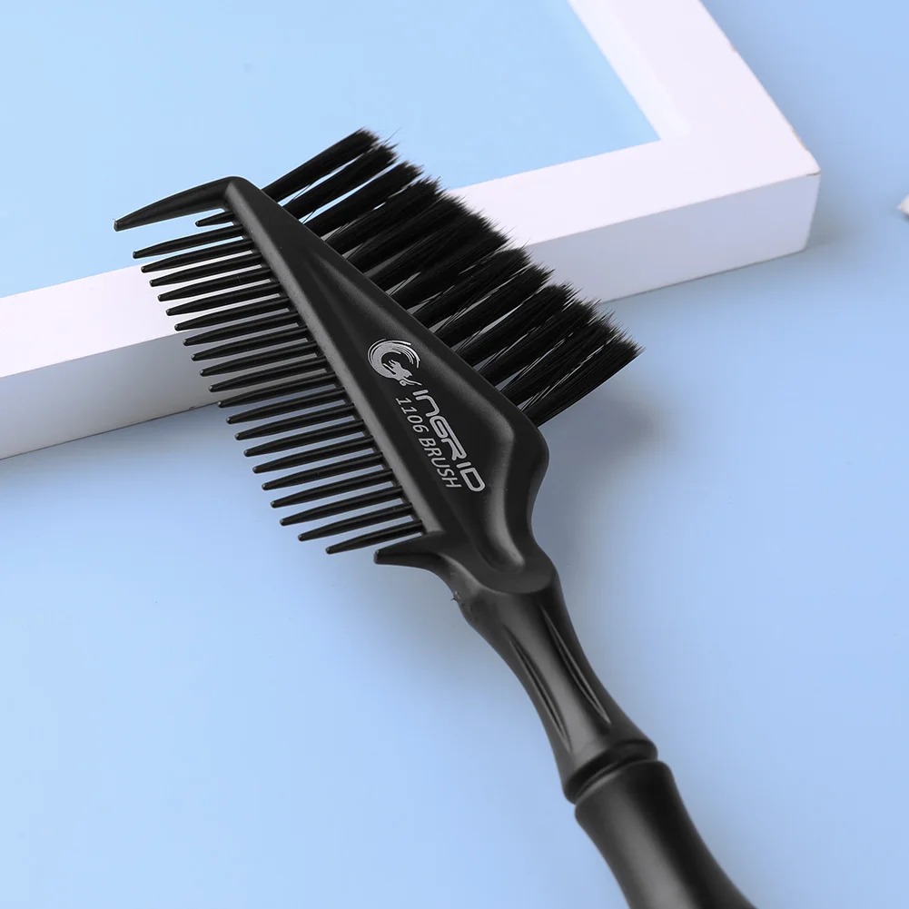 Title 7, Hair Treatment Dyeing Brush Dual-purpose Bamboo...