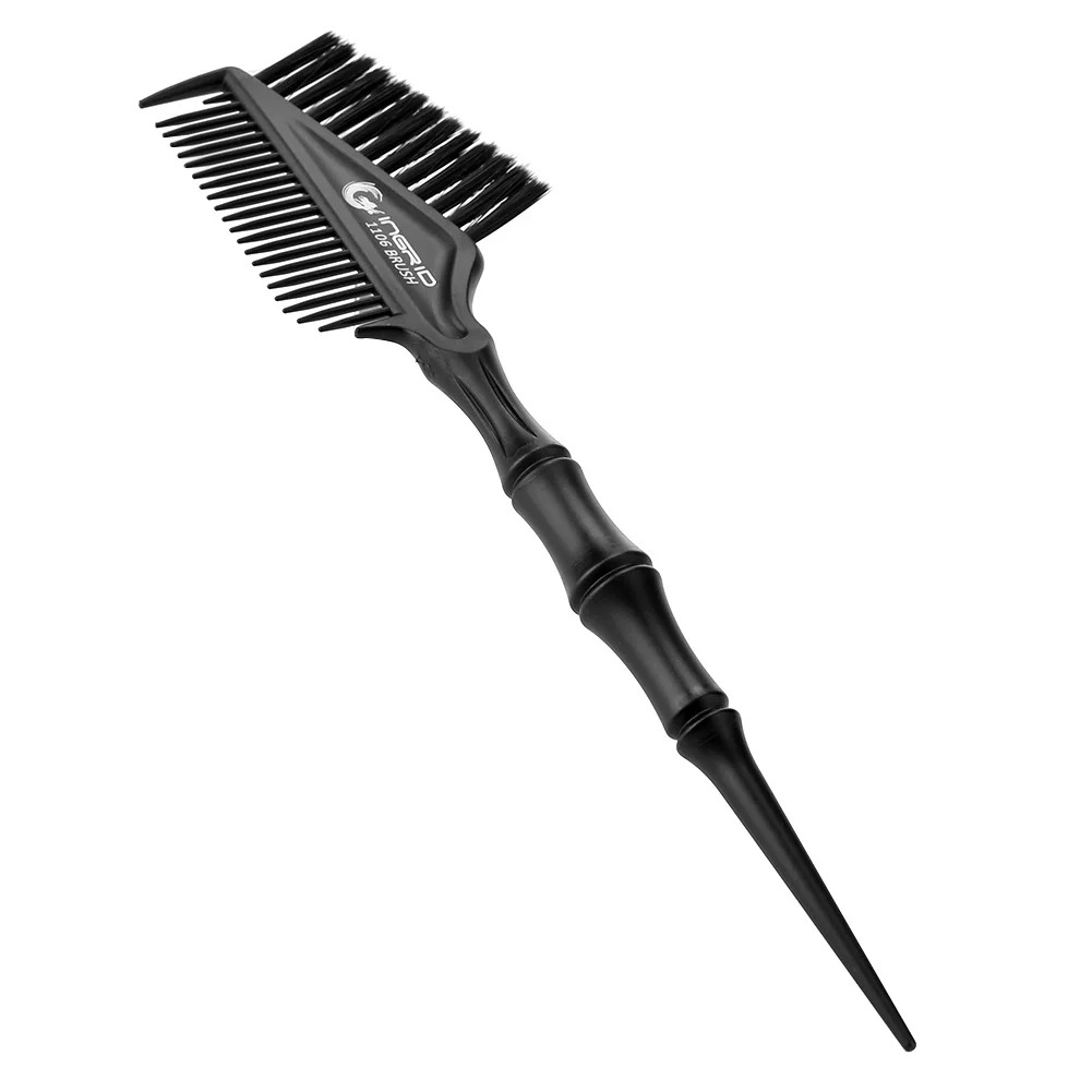 Title 10, Hair Treatment Dyeing Brush Dual-purpose Bamboo...