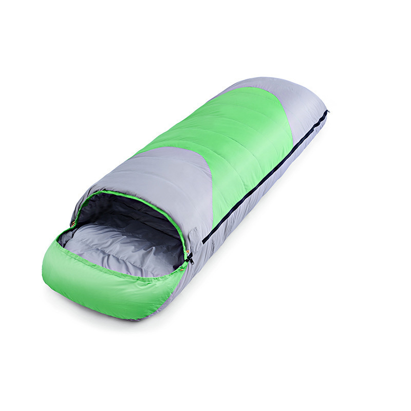 Title 2, Down-filled Sleeping Bag Outdoor Adult Autumn A...