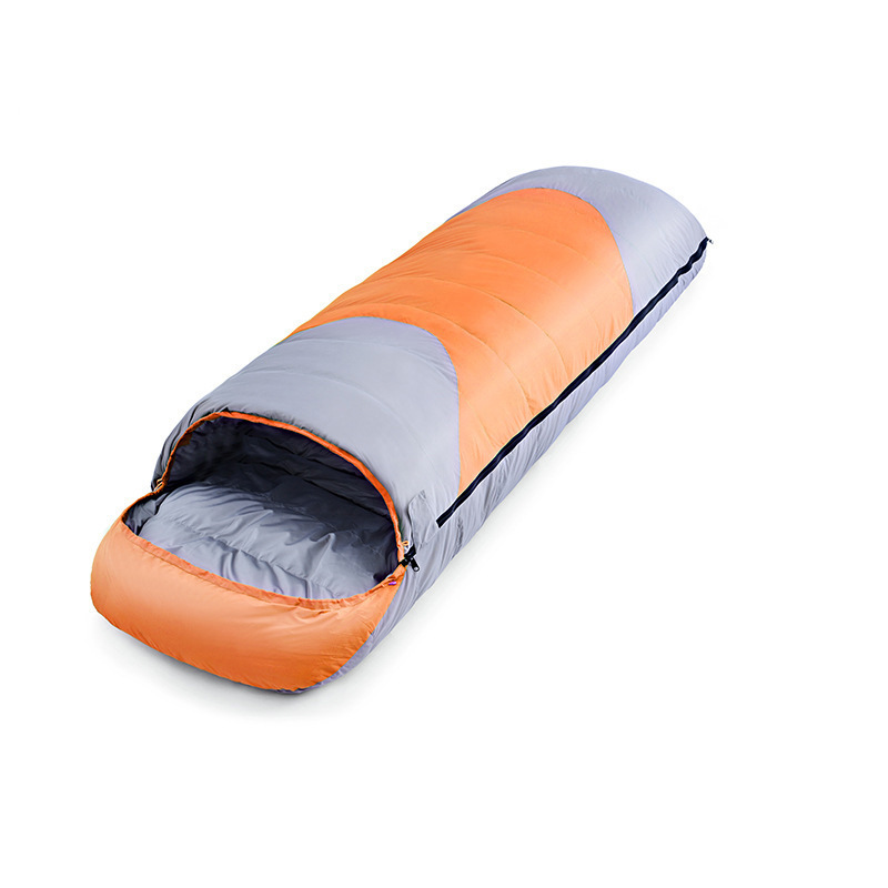 Title 3, Down-filled Sleeping Bag Outdoor Adult Autumn A...