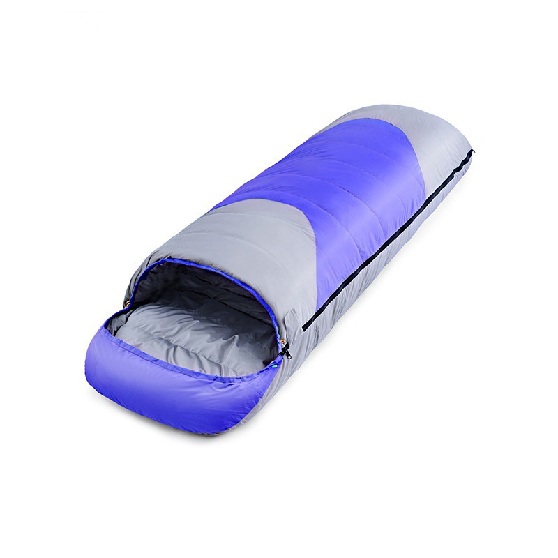 Title 4, Down-filled Sleeping Bag Outdoor Adult Autumn A...