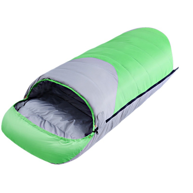 Title 5, Down-filled Sleeping Bag Outdoor Adult Autumn A...