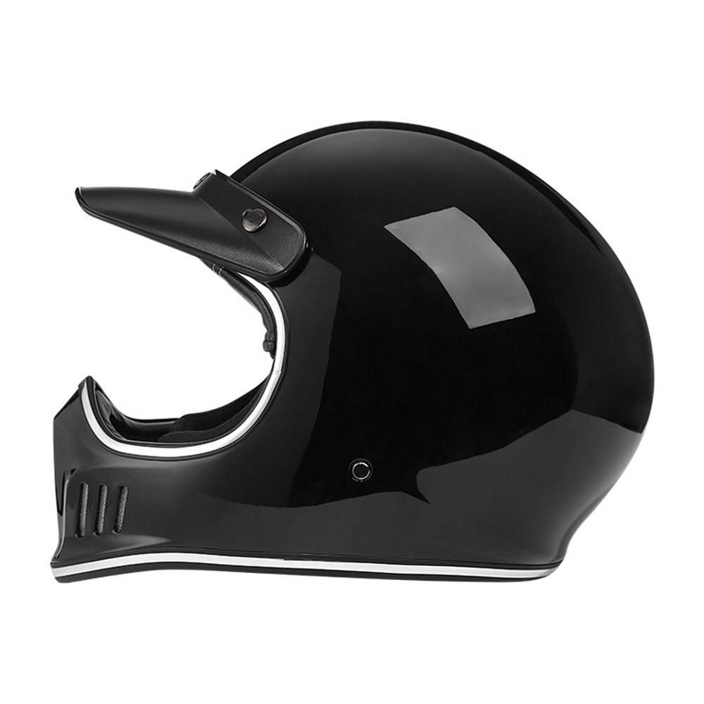 Title 2, Locomotive Bicycle Full Face Helmet