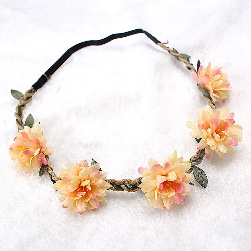 Headband Wedding Photography Children Performance Ornament - Image 12