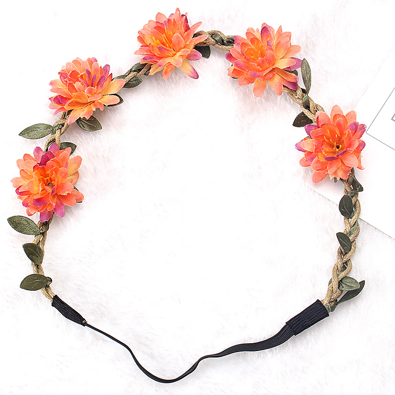 Headband Wedding Photography Children Performance Ornament - Image 6