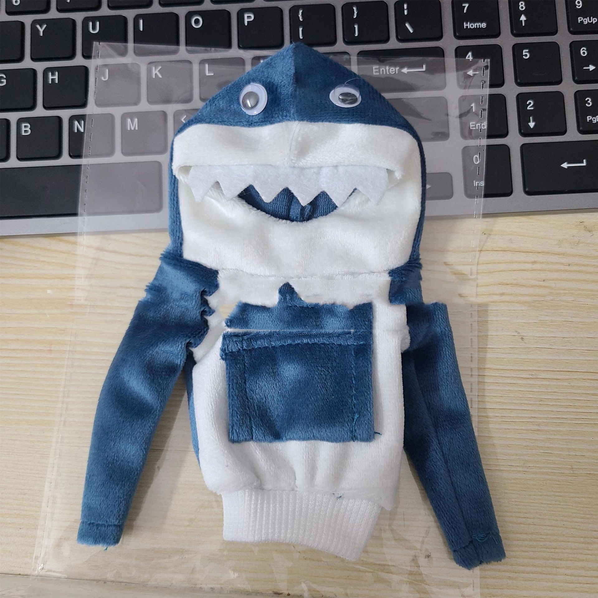 Frog Shark Car Gear Handle Cover - Image 11