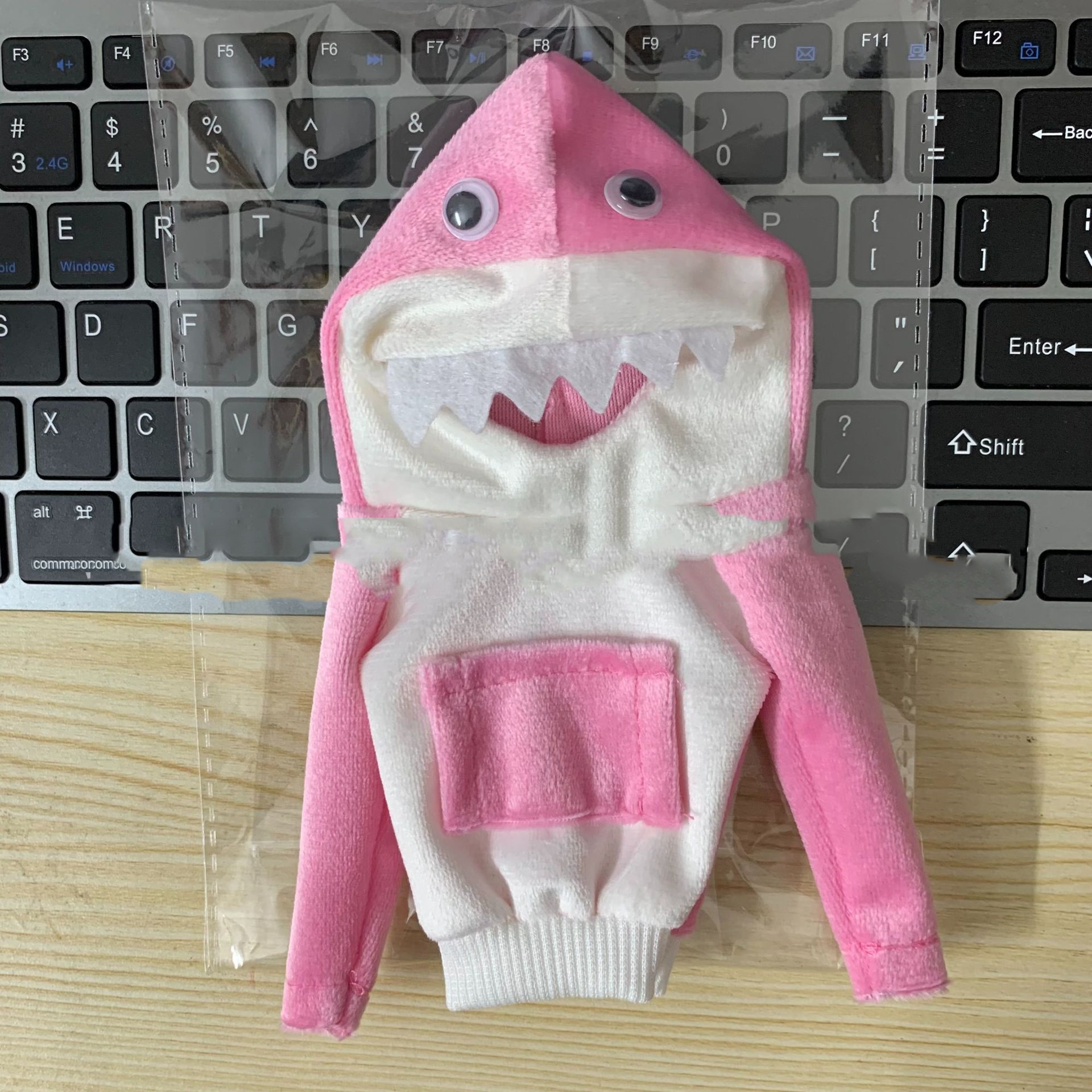Frog Shark Car Gear Handle Cover - Image 12