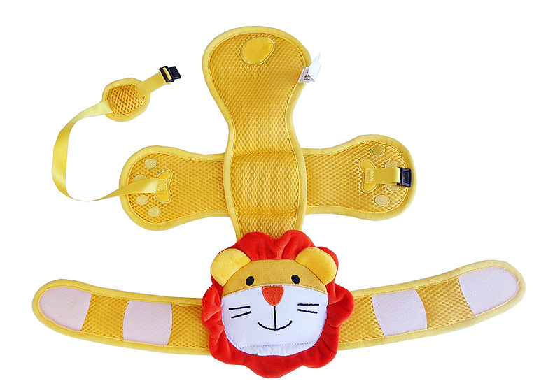 Baby Anti-fall Toddler Safety Helmet Headgear Protection — foto 33