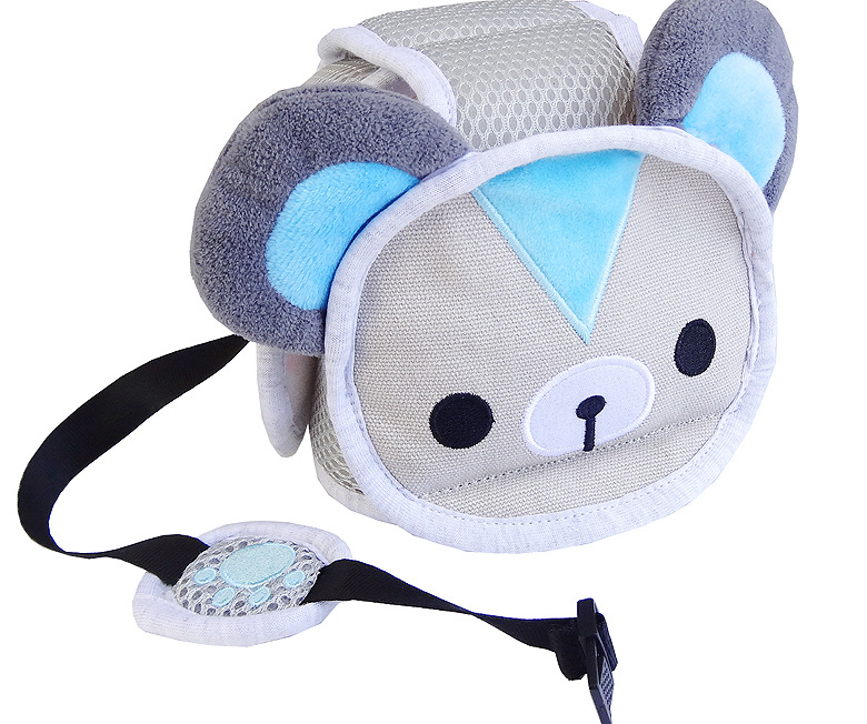 Baby Anti-fall Toddler Safety Helmet Headgear Protection — foto 31