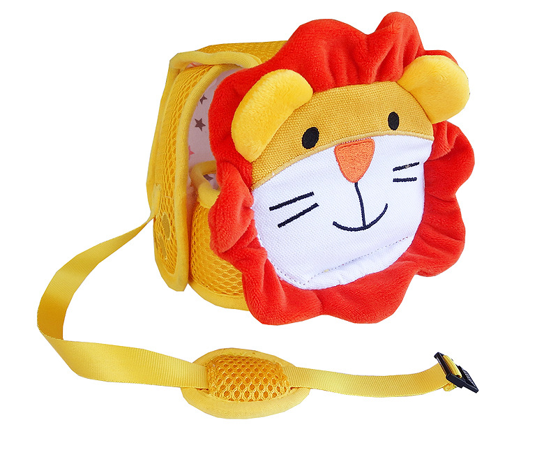 Baby Anti-fall Toddler Safety Helmet Headgear Protection — foto 3