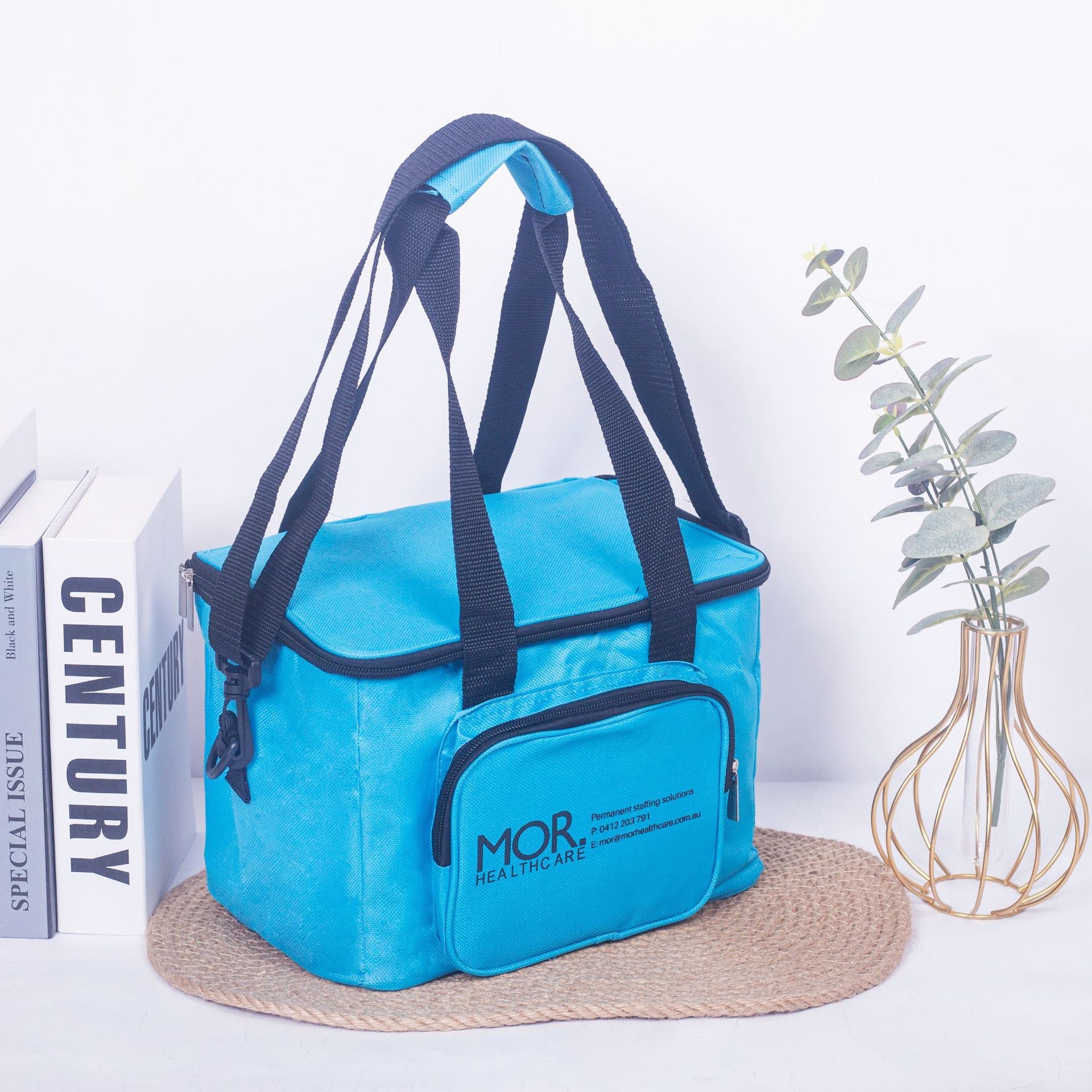 Title 6, Lunch Box Bag Portable Picnic Bag Multifunction...