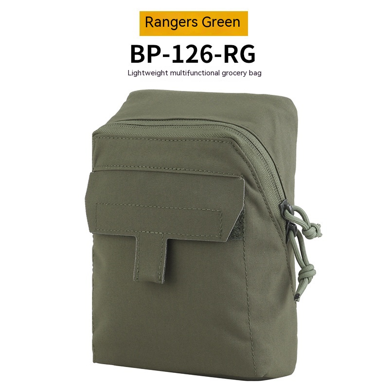 Title 5, Lightweight Multifunctional Sundries Bag Tactic...