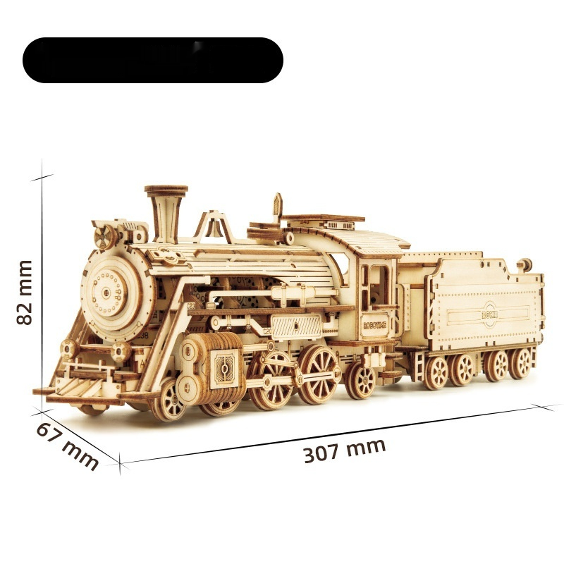 mc501 steam train