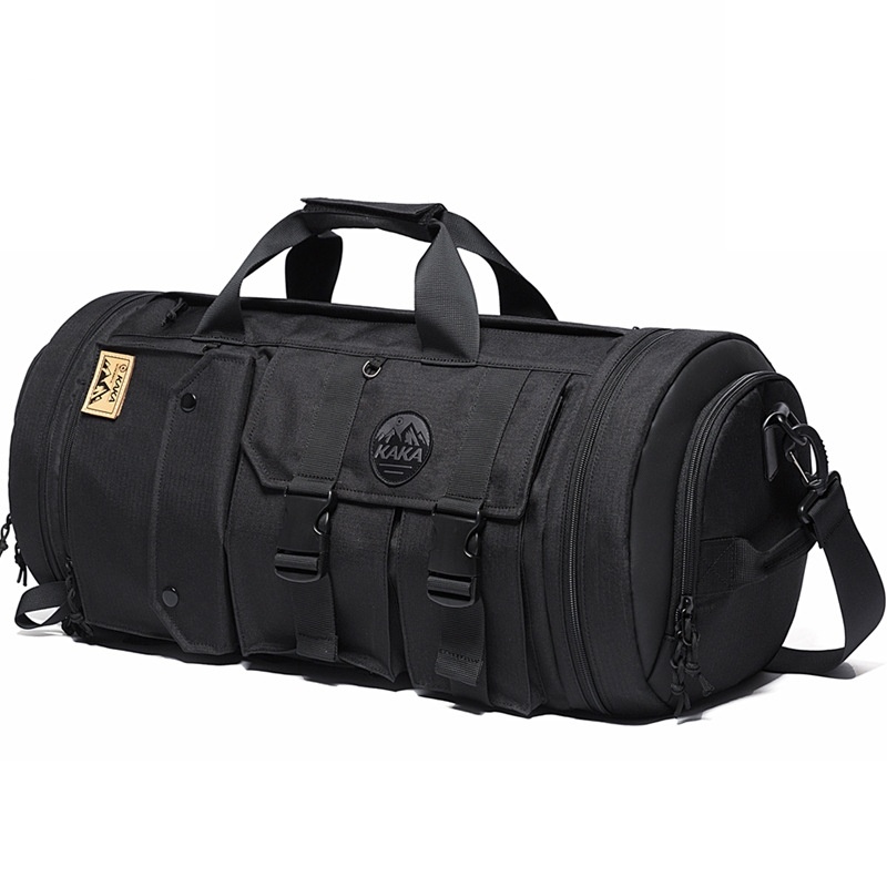 Men's Hiking Backpack Outdoor Travel Large Capacity Backpack — foto 7
