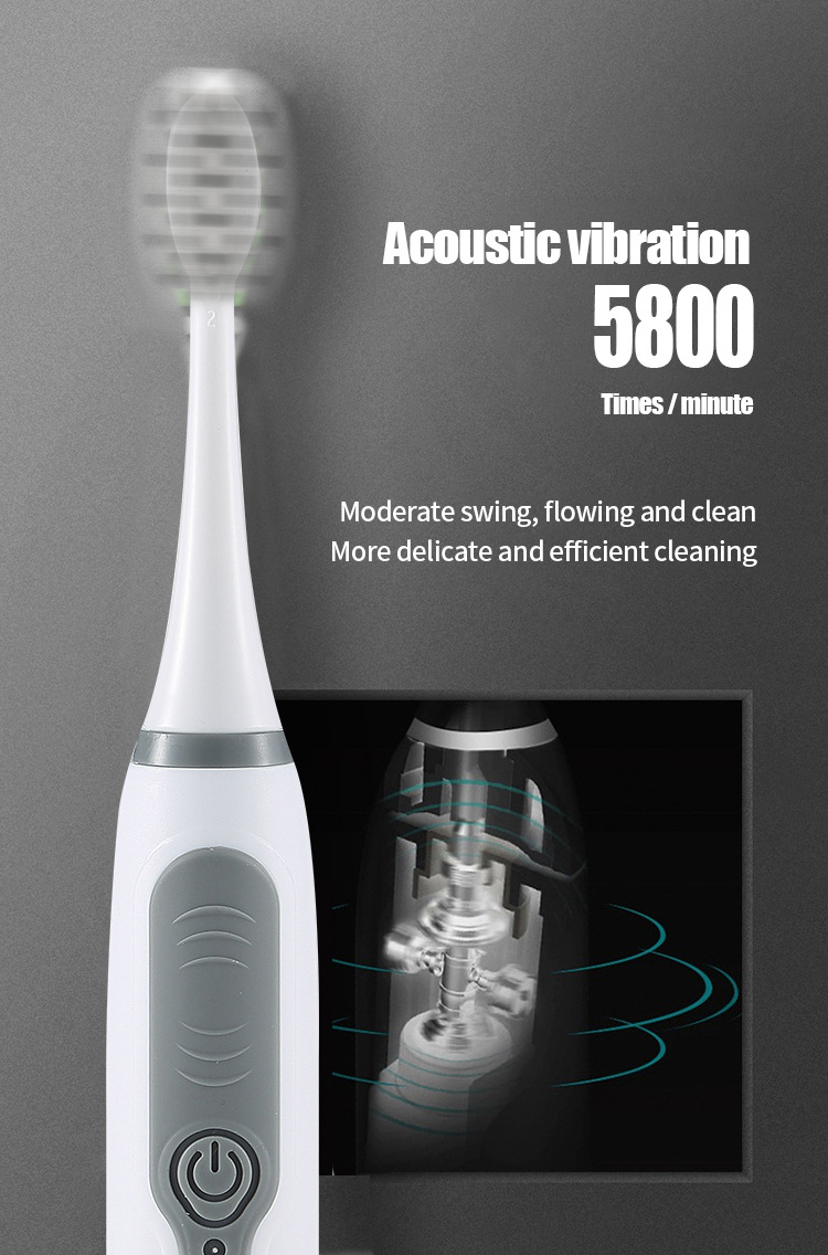 Electric Toothbrush Travel Household