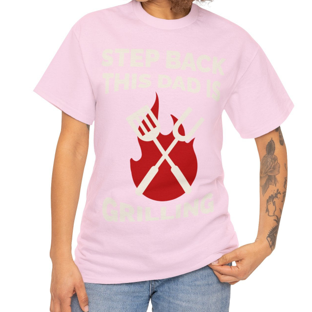 European And American Digital Printing Casual Round Neck Short Sleeves T-shirt