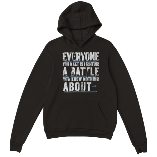 Everyone You Meet Hoodie