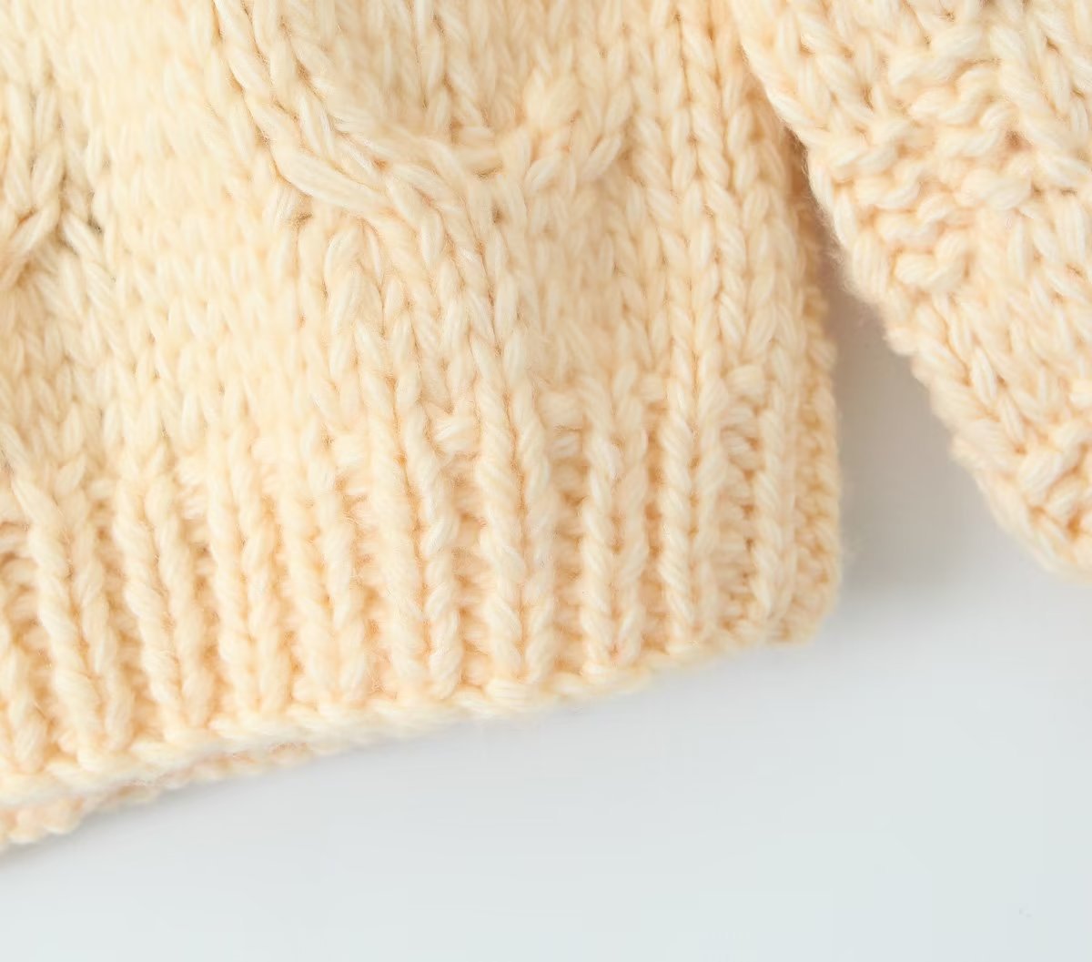 Autumn And Winter New College Long Sleeve Color Irregular Knitting Cardigan Single Breasted Loose Large Sweater