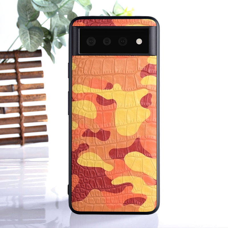 Fashion Camouflage Protection Mobile Phone Shell