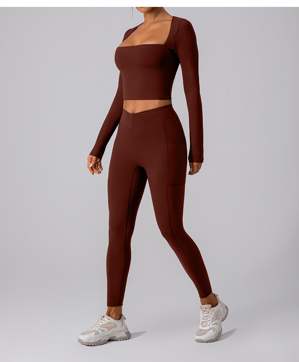 Title 2, Leggings Modeladora para Esportes, Corrida e Tr...