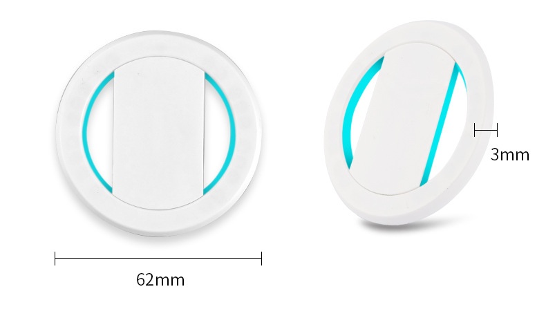 Ring Ultra-thin Multifunctional Magnetic Mobile Phone Holder - Image 7