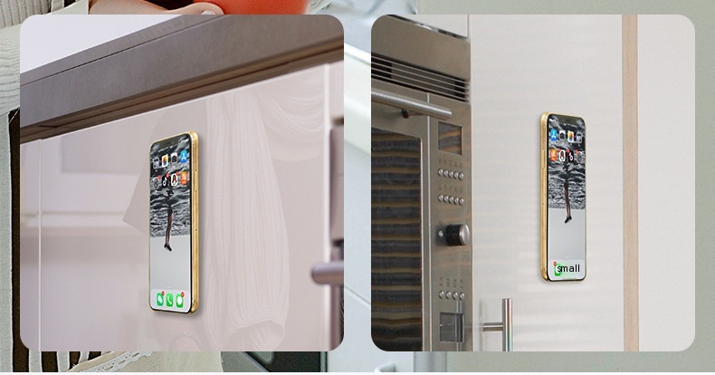 Ring Ultra-thin Multifunctional Magnetic Mobile Phone Holder - Image 13