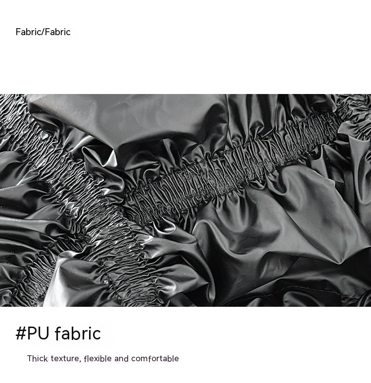 Special-interest Design Pleated Large Capacity Shoulder Bag — foto 18