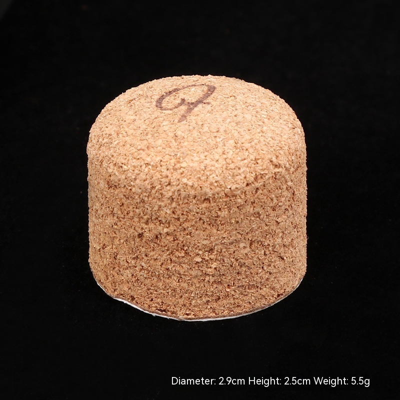 Smoking Suit Ash Artifact Cork Anti-injury Base Pipe Accessories 10